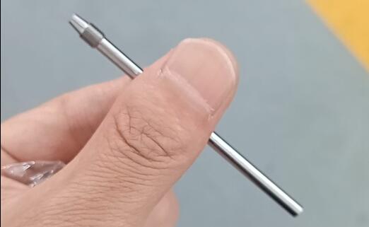 小口徑鈦合金醫(yī)療管內(nèi)壁拋光，用磨粒流效果怎么樣？