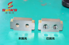 拉絲模具、擠壓模具內(nèi)孔拋光，磨粒流直達(dá)鏡面