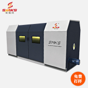 磁力去毛刺機的工藝流程是什么？