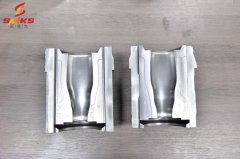 保溫杯模具鏡面拋光，還用砂紙就落伍了