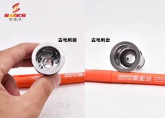2018機(jī)電設(shè)備展 ，遇見斯曼克磨粒流