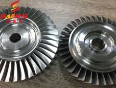葉輪拋光與葉片拋光，斯曼克帶給你全新體驗(yàn)！