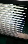諧波齒輪拋光去毛刺，放在顯微鏡下也不怕