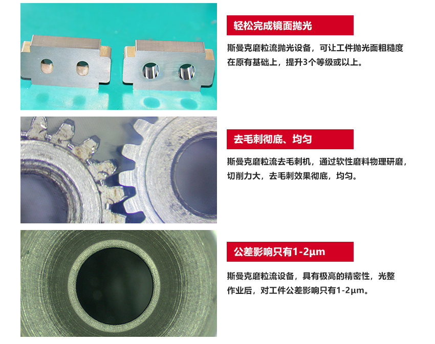 斯曼克是專(zhuān)業(yè)的磨粒流設(shè)備,<a href='http://www.urintest.net' target='_blank'><u>流體拋光機(jī)</u></a>,<a href='http://www.urintest.net' target='_blank'><u>微孔拋光機(jī)</u></a>,<a href='http://www.urintest.net' target='_blank'><u>內(nèi)孔拋光</u></a>機(jī),磨粒流拋光機(jī),磨粒流<a href='http://www.urintest.net' target='_blank'><u>去毛刺機(jī)</u></a>,擠壓研磨機(jī)生產(chǎn)廠家