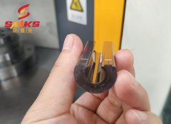  磨粒流拋光非封閉狀態(tài)的內(nèi)孔！ 