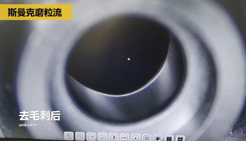 <a href='http://www.urintest.net' target='_blank'><u>內(nèi)孔去毛刺</u></a>，當(dāng)然用磨粒流??！