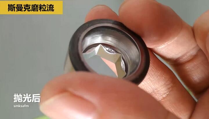 冷鐓模具<a href='http://www.urintest.net' target='_blank'><u>內(nèi)孔拋光</u></a>，<a href='http://www.urintest.net' target='_blank'><u>流體拋光機(jī)</u></a>來(lái)執(zhí)行