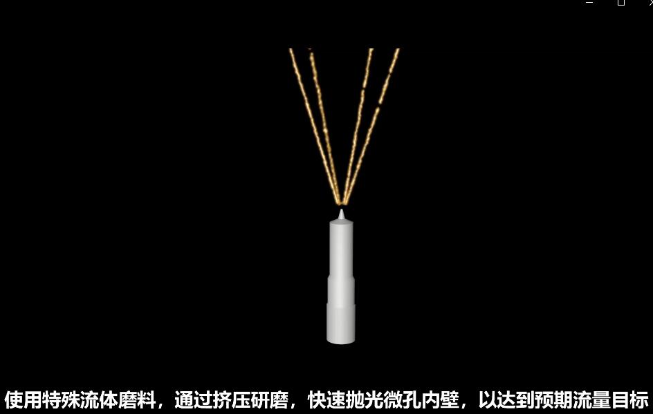 <a href='http://www.urintest.net' target='_blank'><u>微孔拋光機(jī)</u></a>，實(shí)時(shí)在線(xiàn)控制流量，噴油嘴微孔拋光