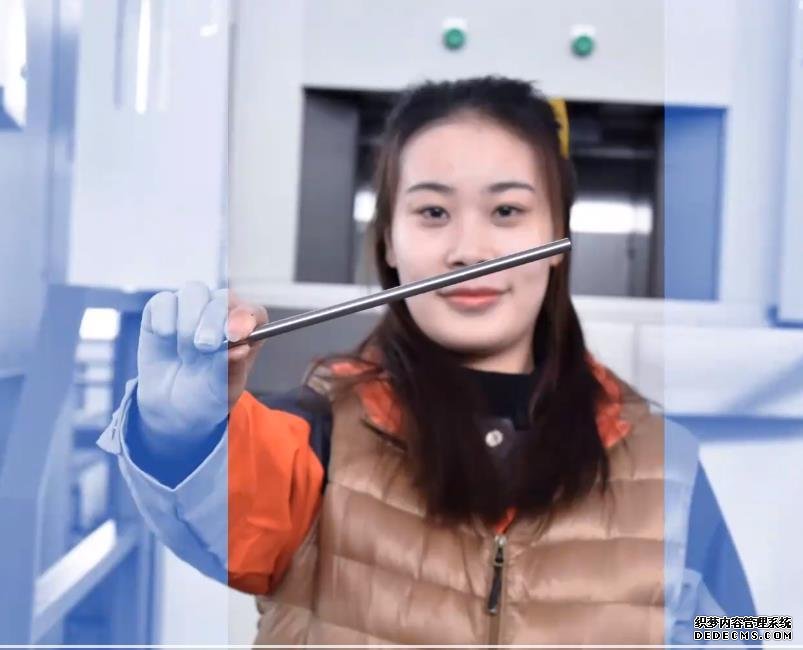 無縫不銹鋼管內壁拋光
